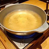 しゃぶしゃぶ　すき鍋　おもき 銀座店 - 