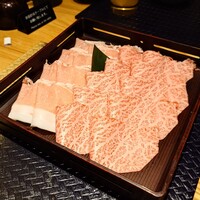 しゃぶしゃぶ　すき鍋　おもき 銀座店 - 