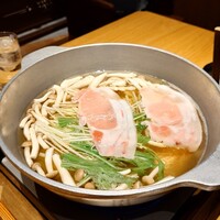 しゃぶしゃぶ　すき鍋　おもき 銀座店 - 
