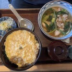 京うどん 生蕎麦 岡北 - 