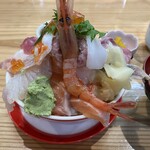 海鮮･寿司処 大漁 - 