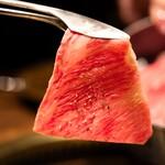 李昇 - 特選ロースのわさび焼き