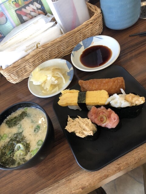 一番星 花輪店 - 柴平（寿司）の写真