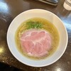 町田汁場 しおらーめん 進化 町田駅前店
