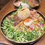 ジパングカリーカフェ 和風カレー HiGE BozZ - 