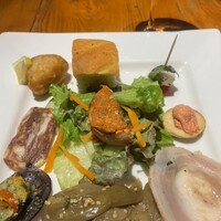 トラットリア ダイ パエサーニ - 