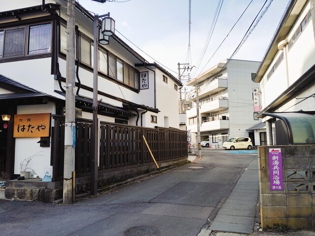 はたや旅館 - かみのやま温泉（旅館・民宿）の写真