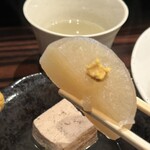 北見おでんとまぐろ - 