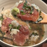 北見おでんとまぐろ - 