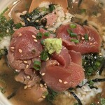 北見おでんとまぐろ - 