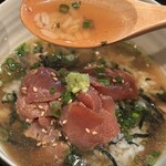 北見おでんとまぐろ - 