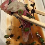 北見おでんとまぐろ - 