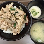 伝説のすた丼屋 - 