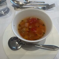 アルタビスタガーデン  - ”ミネストローネスープ“