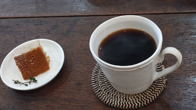 縁舎 （ENSHA Coffee, Books and Gallery） - 谷汲口/カフェ