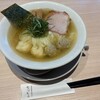 ワンタン麺専門店 たゆたふ