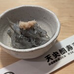 天史朗鮨 - 生しらす