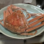 天史朗鮨 - ズワイガニ姿