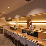 山正 - 沼津一のロングカウンター