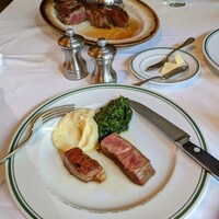 ウルフギャング・ステーキハウス 六本木 - 