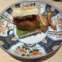 鳥つき - 