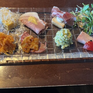 リストランテ リナッシェレ ドウジマ_0