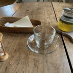 cafe Rose Bertin - ドリンク写真: