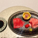 肉割烹 重㐂 新日本橋 - 