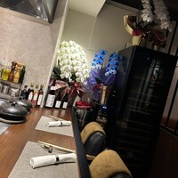 鉄板焼き 恵伝 - 
