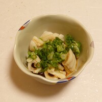 たてもと - 湯引き