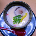 徳川   - ランチの茶碗蒸し
