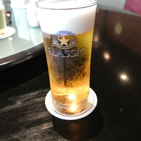 中国料理 芙蓉城 - 生ビール