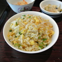 中国料理 芙蓉城 - とびっこ風チャーハン
