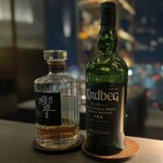 KEI Collection PARIS - 響21年とアードベックベック