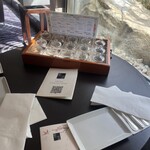 ガーデンラウンジ 坐忘 - 