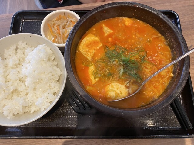 韓丼 七ツ島店 - 坂之上/韓国料理 | 食べログ