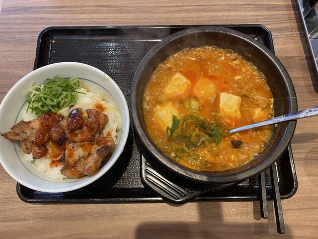 韓丼 七ツ島店 - 坂之上/韓国料理 | 食べログ