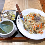 オアシス・ルート - ポロセット（880円）