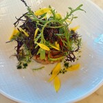 ブルガリ イル・リストランテ ルカ・ファンティン - 