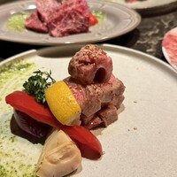個室焼肉 牛炙 名駅別邸 - 