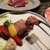 個室焼肉 牛炙 名駅別邸 - 