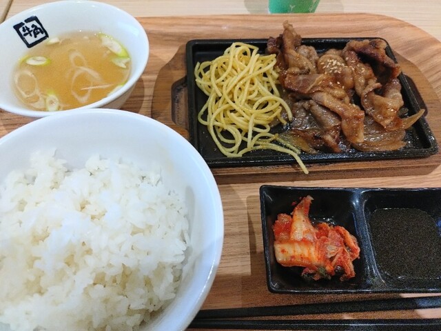 牛角 焼肉食堂 イオンモール札幌発寒店 - 発寒/食堂 | 食べログ