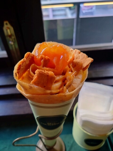 Mrs.JACKDOLL 神楽坂 - 飯田橋/クレープ・ガレット | 食べログ