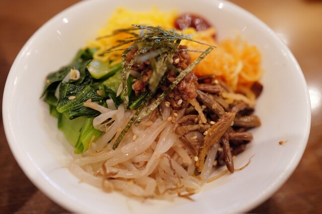 盛岡冷麺 寿々苑 - 盛岡（冷麺）の写真