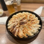 博多鉄なべ 無限餃子 - 