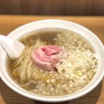 麺処 にぼし香 菊名店 - 