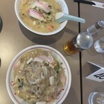 中国菜館 江山楼 中華街新館 - 