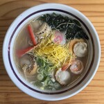 函館らーめん 湖龍 - 料理写真: