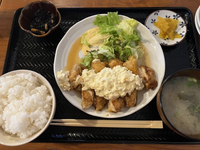 満腹食堂 しあわせもん - 長府/食堂 | 食べログ