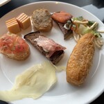 ビューアンドダイニングザスカイ - 